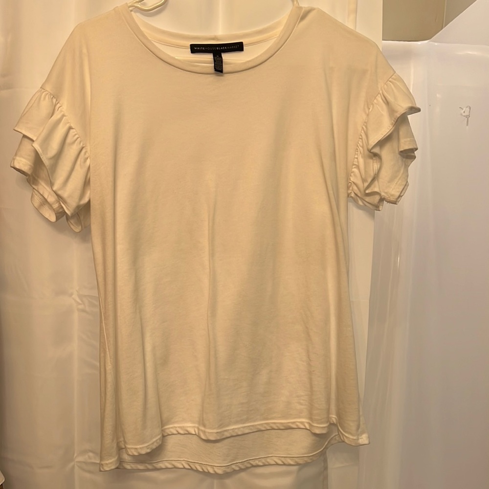 White top